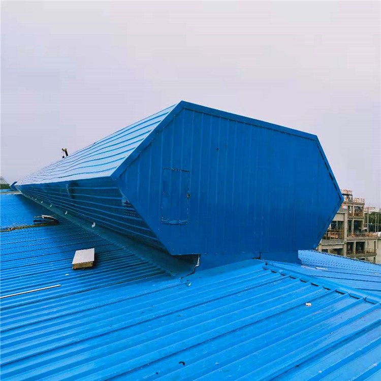 怎么讓通風氣樓性能穩定